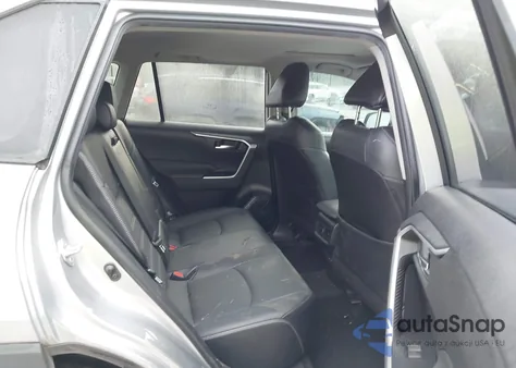 2022 Toyota Rav4 Xle Premium из США, поврежденный, VIN 2T3C1RFV8NC192872